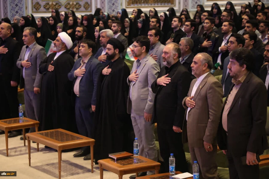 دهمین گردهمایی تشکل های دانشجویی دانشگاه فرهنگیان  10