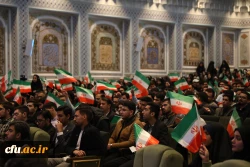 دهمین گردهمایی تشکل های دانشجویی دانشگاه فرهنگیان  4