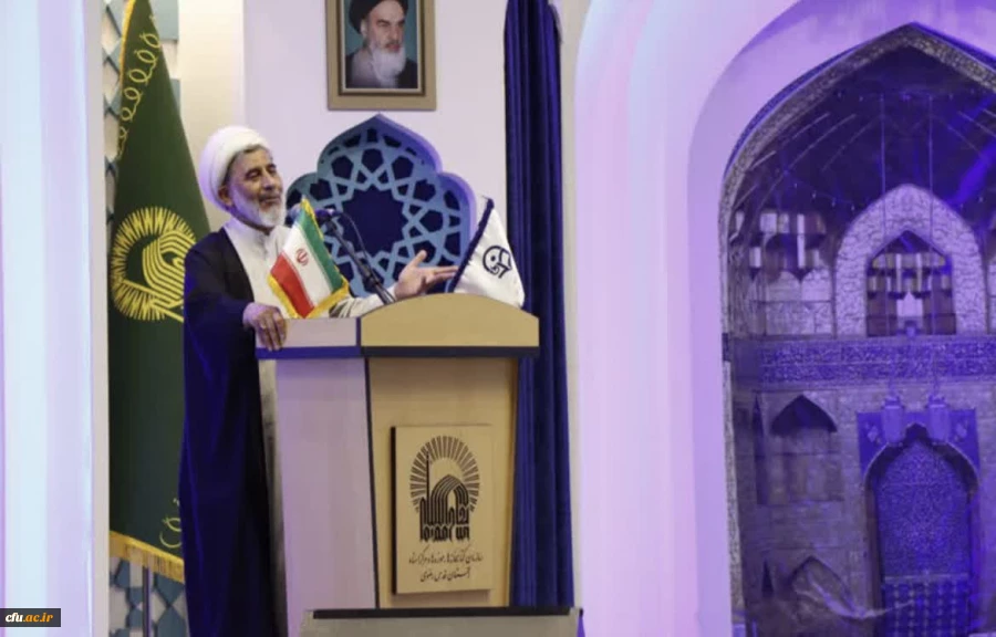 برگزاری افتتاحیه دهمین گردهمایی تشکل های دانشجویی دانشگاه فرهنگیان هم زمان با اختتامیه جشنواره ملی حرکت، رویش و رسش قلم در خراسان رضوی 
 4