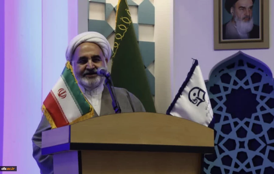 برگزاری افتتاحیه دهمین گردهمایی تشکل های دانشجویی دانشگاه فرهنگیان هم زمان با اختتامیه جشنواره ملی حرکت، رویش و رسش قلم در خراسان رضوی 
 5