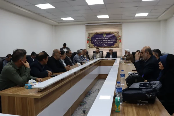  با همراهی و همدلی تمامی همکاران، دانشگاه فرهنگیان به جایگاه شایسته خود در نظام آموزش عالی کشور دست خواهد یافت 6