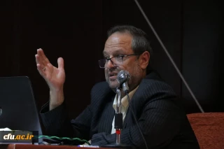 تأکید مدیرکل دفتر مرکزی حراست دانشگاه فرهنگیان بر شجاعت سیاسی و تقویت کرسی های آزاداندیشی در میان دانشجومعلمان