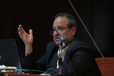 تأکید مدیرکل دفتر مرکزی حراست دانشگاه فرهنگیان بر شجاعت سیاسی و تقویت کرسی های آزاداندیشی در میان دانشجومعلمان