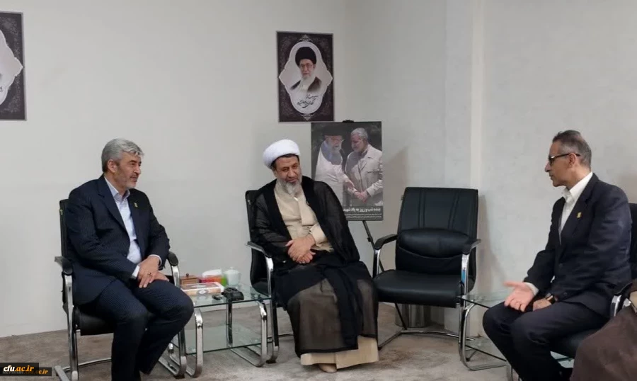 دکتر برزویی: دانشگاه فرهنگیان نیازمند حمایت ویژه و توسعه زیرساخت ها است 2