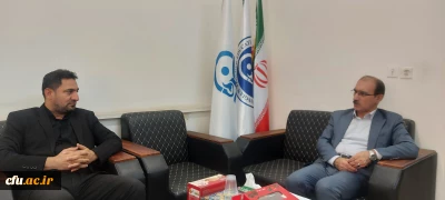 امیدی: مدیریت امور بین الملل  از برنامه های بین المللی دانشگاه فرهنگیان گیلان حمایت می کند.