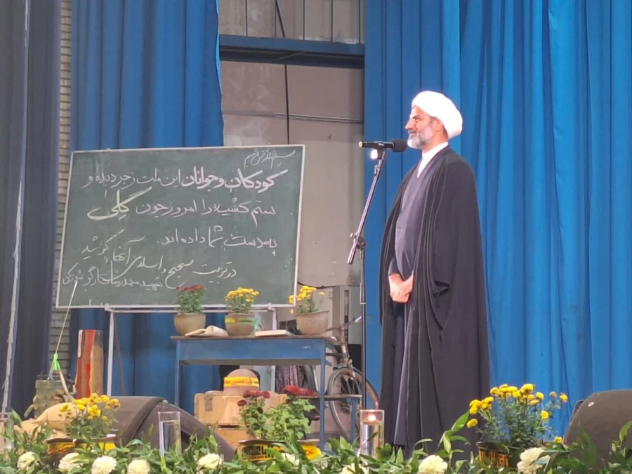 اولین اجلاسیه 43 شهید دانشجومعلم استان یزد  3