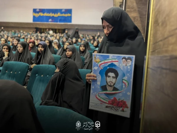 اولین اجلاسیه 43 شهید دانشجومعلم استان یزد  8