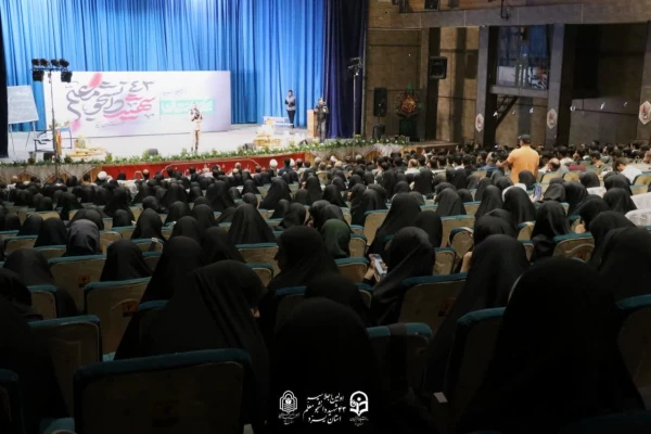 اولین اجلاسیه 43 شهید دانشجومعلم استان یزد  9