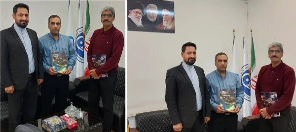 در دیدار با نماینده سمن "الاتحاد الدولی للیافعین و الشباب المناهضین للاحتلال" مطرح شد:
اولویت دانشگاه تقویت روابط با دانشگاه های تربیت معلم کشورهای اسلامی است 2