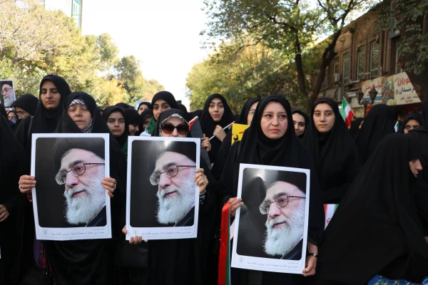 حضور پرشور خانواده بزرگ دانشگاه فرهنگیان در راهپیمایی ۱۳ آبان روز نملی مبارزه با استکبار جهانی  15