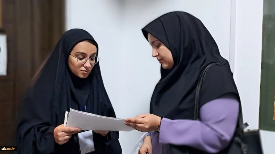 دوازدهمین جشنواره تدریس برتر مرحله کشوری 3