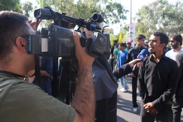حضور پر شور دانشگاهیان دانشگاه فرهنگیان استان بوشهر در راهپیمایی 13 آبان ماه  14