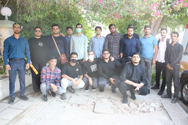 حضور پر شور دانشگاهیان دانشگاه فرهنگیان استان بوشهر در راهپیمایی 13 آبان ماه  16