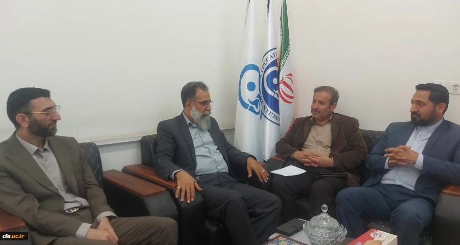 برگزاری مسابقات بین المللی قرآن کریم ویژه معلمان و دانشجومعلمان کشورهای اسلامی با جدیت دنبال می شود. 2