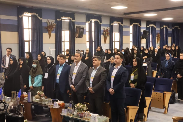 هفتمین همایش ملی آموزش شیمی (PCK) به میزبانی دانشگاه فرهنگیان اصفهان برگزار شد 2