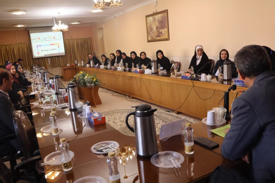 هفتمین همایش ملی آموزش شیمی (PCK) به میزبانی دانشگاه فرهنگیان اصفهان برگزار شد 2