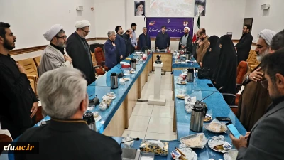 نهمین نشست هیات امنای دانشگاه فرهنگیان استان قم

به ریاست مهندس بهنام جو استاندار قم برگزار شد