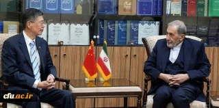 توسعه روابط با چین