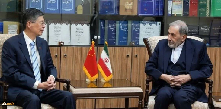 توسعه روابط با چین