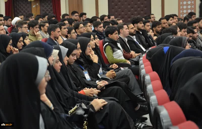 پایان باشکوه دهمین گردهمایی تشکل های دانشجویی فرهنگیان در مشهد مقدس 6