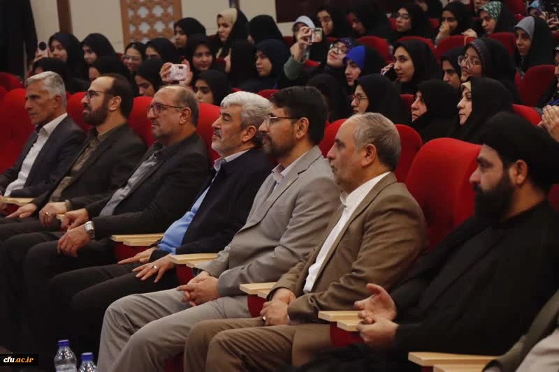 پایان باشکوه دهمین گردهمایی تشکل های دانشجویی فرهنگیان در مشهد مقدس 9