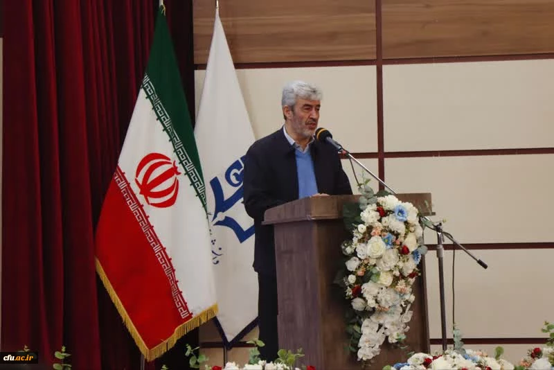 پایان باشکوه دهمین گردهمایی تشکل های دانشجویی فرهنگیان در مشهد مقدس
 2