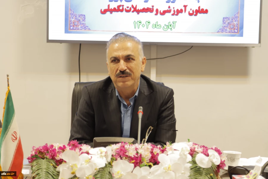 معدل بالا شرط ادامه تحصیل دانشجو معلمان در مقطع کارشناسی ارشد بدون کنکور 7