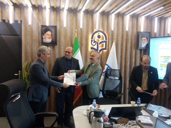 نوزدهمین نشست شورای نظارت، ارزیابی و تضمین کیفیت دانشگاه فرهنگیان برگزار شد 3