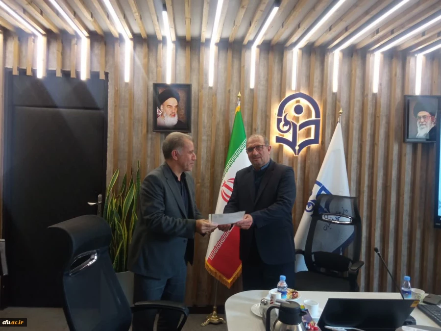 نوزدهمین نشست شورای نظارت، ارزیابی و تضمین کیفیت دانشگاه فرهنگیان برگزار شد 5