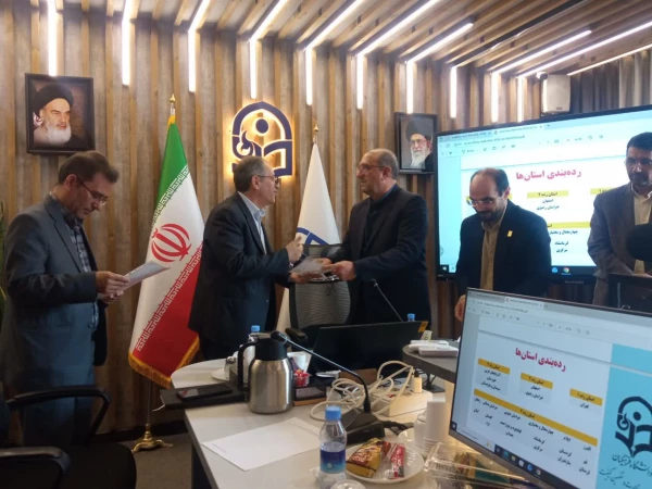 نوزدهمین نشست شورای نظارت، ارزیابی و تضمین کیفیت دانشگاه فرهنگیان برگزار شد 6