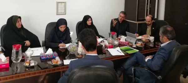 اولین کارگروه بازنگری ارزیابی عملکرد اعضای هیئت علمی و مدرسان دانشگاه فرهنگیان برگزار شد 2