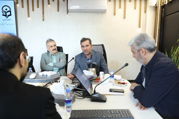 نوزدهمین نشست شورای نظارت، ارزیابی و تضمین کیفیت دانشگاه فرهنگیان برگزار شد 13