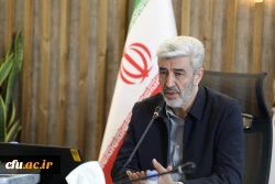 نوزدهمین نشست شورای نظارت، ارزیابی و تضمین کیفیت دانشگاه فرهنگیان برگزار شد 14