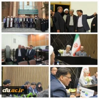 ضرورت تسریع در فرایند استانداردسازی پردیس ها و مراکز دانشگاه فرهنگیان استان تهران 4