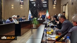 ضرورت تسریع در فرایند استانداردسازی پردیس ها و مراکز دانشگاه فرهنگیان استان تهران 3