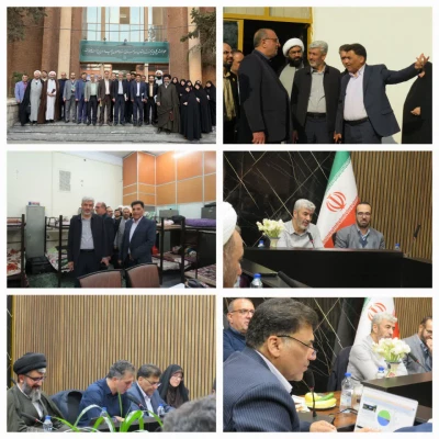 ضرورت تسریع در فرایند استانداردسازی پردیس ها و مراکز دانشگاه فرهنگیان استان تهران 5