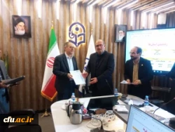 نوزدهمین نشست شورای نظارت، ارزیابی و تضمین کیفیت دانشگاه فرهنگیان برگزار شد 4