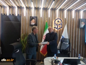 نوزدهمین نشست شورای نظارت، ارزیابی و تضمین کیفیت دانشگاه فرهنگیان برگزار شد 6