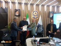 نوزدهمین نشست شورای نظارت، ارزیابی و تضمین کیفیت دانشگاه فرهنگیان برگزار شد 9