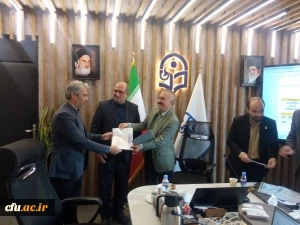 نوزدهمین نشست شورای نظارت، ارزیابی و تضمین کیفیت دانشگاه فرهنگیان برگزار شد 9