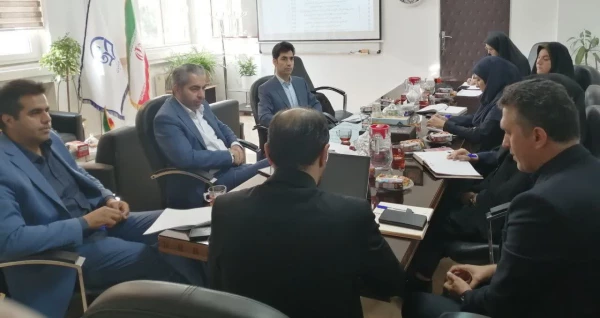 اولین کارگروه بازنگری ارزیابی عملکرد اعضای هیئت علمی و مدرسان دانشگاه فرهنگیان برگزار شد 4