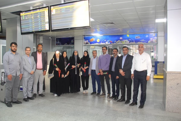 افتخارآفرینی دانشجومعلمان دانشگاه فرهنگیان استان هرمزگان در مرحله کشوری جشنواره تدریس برتر به میزبانی مشهد مقدس _ آبان ۱۴۰۴ 5