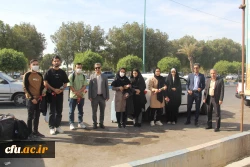 افتخارآفرینی دانشجومعلمان دانشگاه فرهنگیان استان هرمزگان در مرحله کشوری جشنواره تدریس برتر به میزبانی مشهد مقدس _ آبان ۱۴۰۴ 7