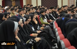 خراسان رضوی، میزبان بزرگ ترین گردهمایی تشکل های دانشجویی دانشگاه فرهنگیان (رویش، رسش ، حرکت) 3