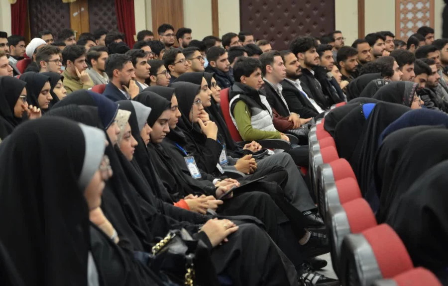 خراسان رضوی، میزبان بزرگ ترین گردهمایی تشکل های دانشجویی دانشگاه فرهنگیان (رویش، رسش ، حرکت) 3