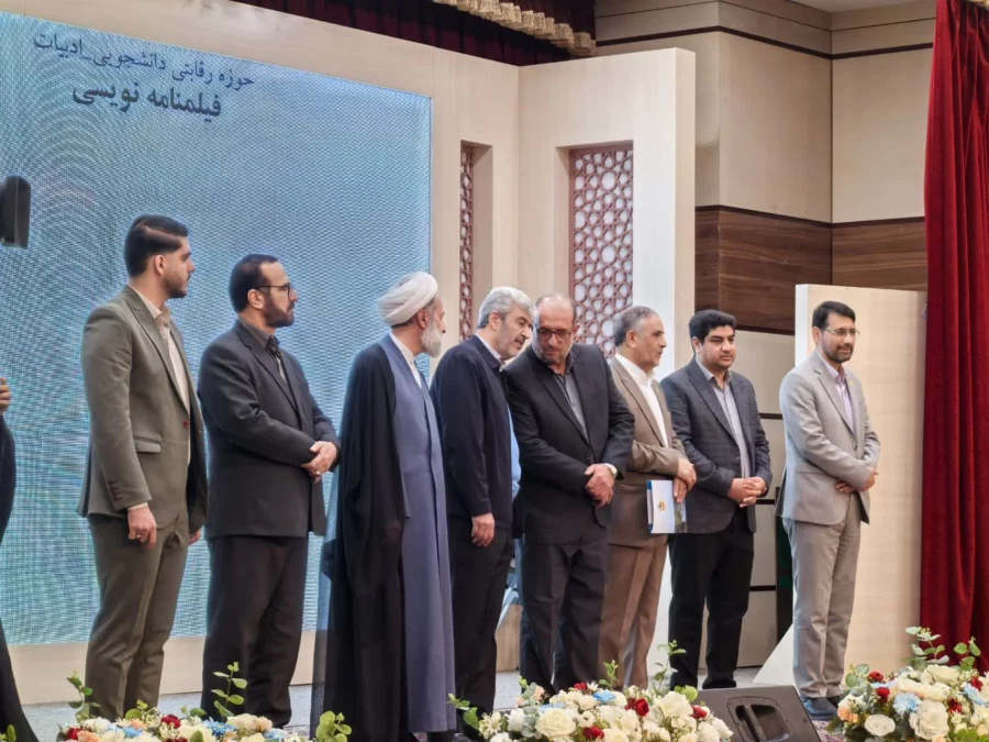 خراسان رضوی، میزبان بزرگ ترین گردهمایی تشکل های دانشجویی دانشگاه فرهنگیان (رویش، رسش ، حرکت) 6