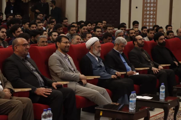 خراسان رضوی، میزبان بزرگ ترین گردهمایی تشکل های دانشجویی دانشگاه فرهنگیان (رویش، رسش ، حرکت) 8