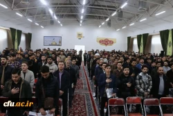 خراسان رضوی، میزبان بزرگ ترین گردهمایی تشکل های دانشجویی دانشگاه فرهنگیان (رویش، رسش ، حرکت) 9