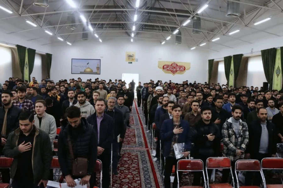 خراسان رضوی، میزبان بزرگ ترین گردهمایی تشکل های دانشجویی دانشگاه فرهنگیان (رویش، رسش ، حرکت) 9