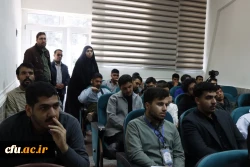 خراسان رضوی، میزبان بزرگ ترین گردهمایی تشکل های دانشجویی دانشگاه فرهنگیان (رویش، رسش ، حرکت) 11